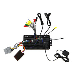 For 1997-2002 Ford Expedition Carplay Car Radio Android 15 Navi GPS WiFi Player