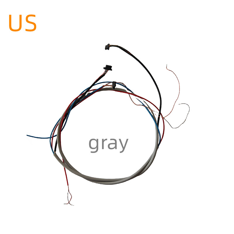 US Gray Main Internal repair Wire cable For Solo 2/3 Wireless headphones