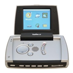 SmartDisk FlashTrax XT Silver ( 40 GB ) Digital Media Player Compact Flash