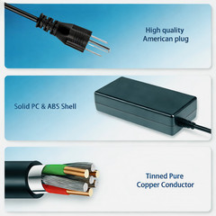 AC DC Adapter For Hotlabel S8 Desktop Thermal Shipping Label Printer Supply
