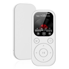 32GB Lossless Music Player Bluetooth 5.4 1.8″ HD IPS Screen 12H Playback Type-C