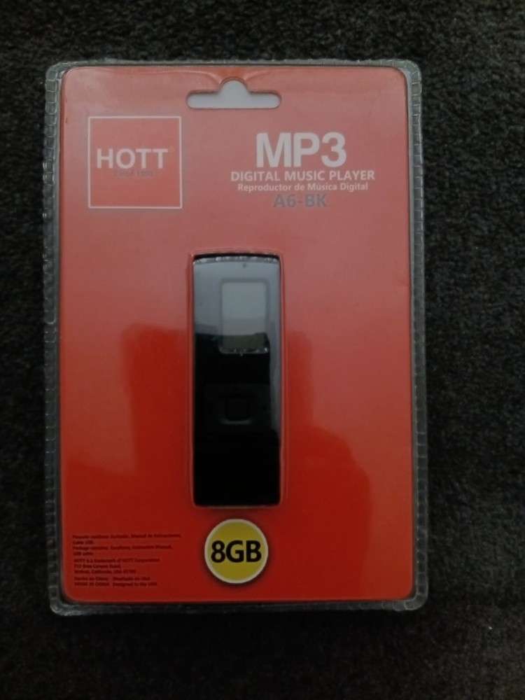 mp3 digital music player