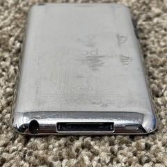 Apple Ipod Touch 4th Generation A1367 8GB Tested Reset Cracked Screen
