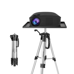 VANKYO WT50 Aluminum Tripod Stand w/ Tray For Projector/Laptop/Camera Adjustable