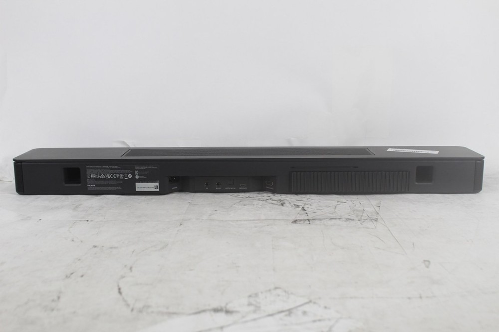 Bose Smart Soundbar 600 – Black