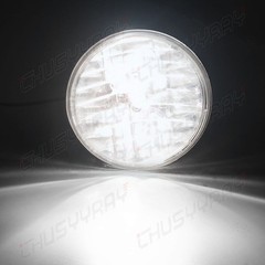 For GMC C15/C1500 1961-1972 Pickup C2500 4x 5-3/4″ 5.75″ Headlights Hi/Lo
