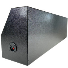 Universal Single Regular Cab Subwoofer Box 2×6.5”Ford Gm Bolero Style Mega Bass