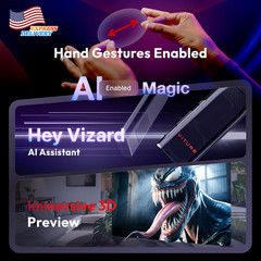 Pro Neckband Official Multi-Screen 3Dof Smooth Follow Ambient Mode