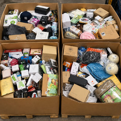 Discover High Demand Consumer Goods from Amazon Returns and Overstock Inventory
