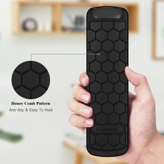 Remote Case for Alexa Voice Remote Pro (2022 Release) Shockproof Silicone Cover