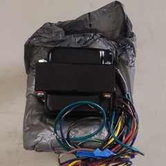 Hammond 1609 Audio Transformer 10W 10,000 Ohm C.T. 4/8/16 Ohm Output