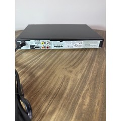 Sony DVD Player DVP-SR510H Black 1080p HDMI Upscaling with Remote Open Box Works
