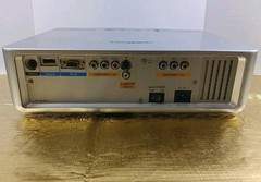 Panasonic PT-AE900U LCD Projector High Definition No Remote with Box Tested