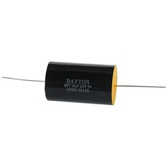 Dayton Audio DMPC-40 40uF 250V Polypropylene Capacitor