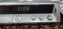 Panasonic DMR-ES15 DVD Recorder – TBC/Pass-Through – Tested Playback – w/ Remote