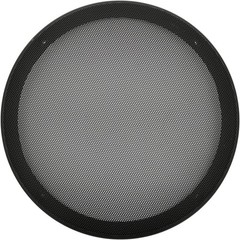 10-Inch Speaker Grill Covers – Durable ABS Black Protector for Car Audio Systems