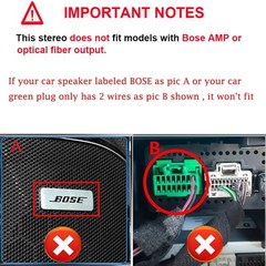 For Jeep Wrangler 2007-2017 Car Stereo Apple CarPlay Android 13 Radio GPS Navi