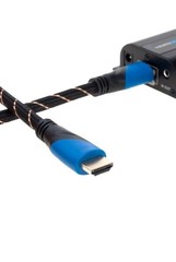 Gold 4k HDMI Cable 2.0 PREMIUM 1.5 3 6 10 12 15 20 25ft 30ft 35ft 40ft 50ft Lot