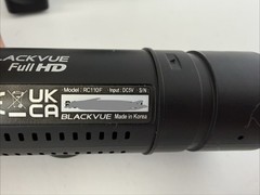 BlackVue DR750X-2CH Plus 32GB Front and Rear Dashcams and Mount NO CABLES