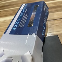 NEW OPEN BOX CE Labs SW204HD 4×2 Matrix A/V Switcher With Remote RS232/USB