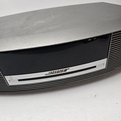 See Pics – Bose Wave Music System CD Player – Graphite Gray (AWRCC1) W/ Remote