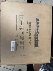 AudioControl DM-RTA PRO DSP KIT Real Time Analyzer SQ SPL And Multi-test Tool