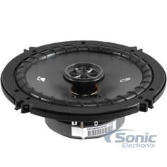 4) KICKER 43CSC654 CSC65 6.5″ 1200W RMS 4-Ohm Car Audio Coaxial Speakers