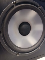 Acoustic Studio Monitor Series 3311 3-Way Floor Speakers – Work Great