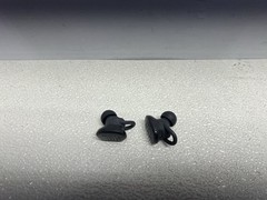JBL – Endurance Race True Wireless Sport Earbud Headphones – Black –