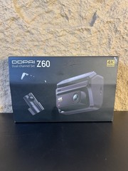 DDPAI Z60 4K+2K Dashcam Support Rear GPS 5GHz WiFi ADAS NightVIS 2.0 Dash Camera