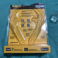DEWALT Neckband Headphones DXMA1902093