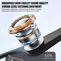 Smart Glasses AI Bluetooth Glasses with 144+Translation for Men & Woman Travel…
