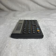 HP 11C Vintage Calculator Bundle PASSED INTERNAL DIAGNOSTICS w/ Manual And Case