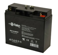 Raion 12V 18Ah CTM HS-320 Mobility Battery – 2 PK