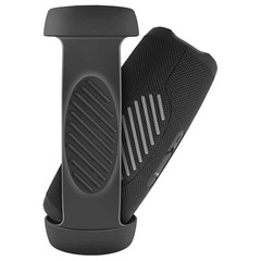 Black Silicone Case Cover for JBL Charge 5 Bluetooth Speaker Travel Protector/