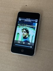 Apple iPod Touch 2nd Gen 8GB MC086LL A1288 – Tested & Works – iOS 4.2.1 Retro