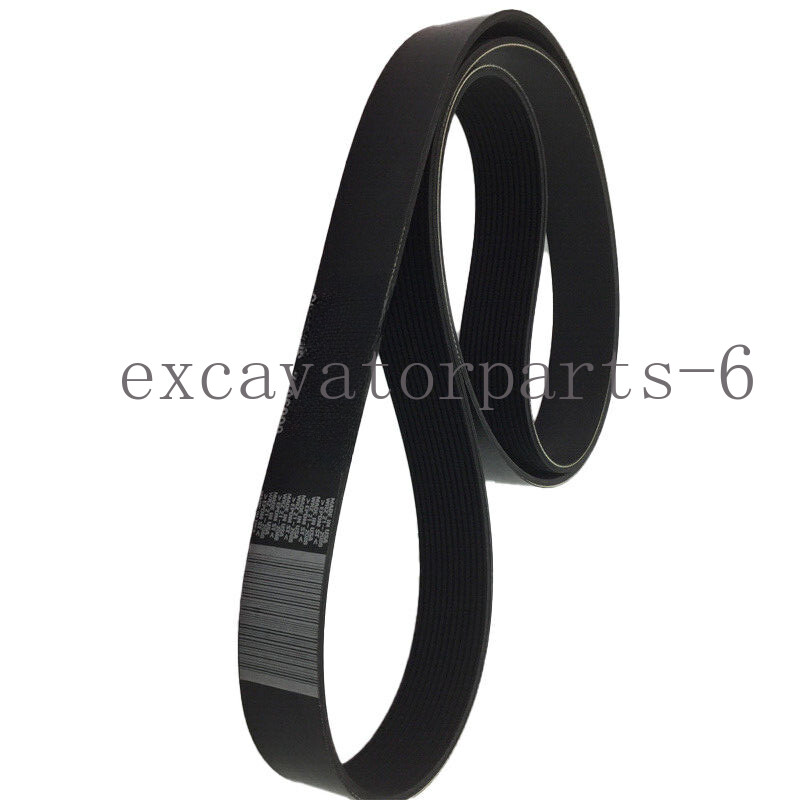 1PC Fan Belt 3288790 8PK1444 Fits For Cummins Engine 4BT3.9 6BT5.9