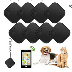 2in1 Miniature Gps Spy Voice Recorder Tracker Listening Device Kids Pet Dog Car