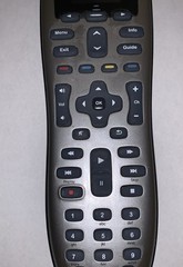Logitech Harmony 650 Remote Control IR All-in-One Universal OEM Genuine 8-Device