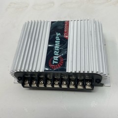 Taramps TS 400×4 V2 4-Channel Car Amp 400W RMS Silver