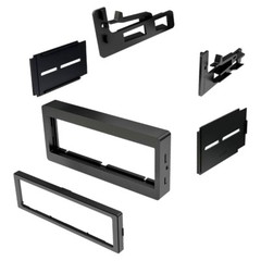 Car Stereo Radio Dash Kit w/ Harness & Antenna GMC Chevy Caddilac 1995-2005