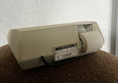 Burroughs C2259 Desktop Calculator with Printer. Tested and Working Approx 1976