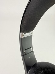 Black Monster Beats by Dr. Dre Studio Wired Headphones Over-Ear 1st Gen OG 1.0