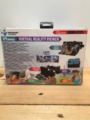 ELECTRONIC NECESSITIES VIRTUAL REALITY VIEWER 3D GLASSES MASK