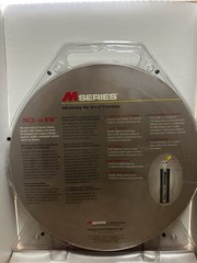 New Sealed Monster Cable M Series MCX-1s Bi-Wire Speaker Cables 10 ft Pair