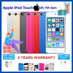 ✅NEW Apple iPod Touch 5th 6th 7th Gen 32/64/128/256GB All Colors Sealed Box lot