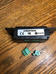 CRESTRON C2N-CBD 3 Buttons & YES/NO & ABSTAIN