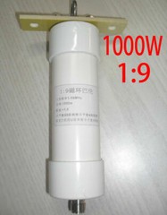 1:9 1-56MHz 1000W Balun Shortwave HAM Antenna SSB CW LSB USB AM FM 50Ω to 450Ω