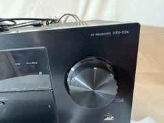 Pioneer VSX-524 – 5.1 Ch HDMI Home Theater Surround Sound Receiver Stereo System
