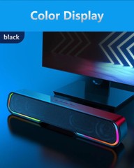 Surround Sound Bar 4 Speaker System Wireless Bluetooth Subwoofer TV Home Theater